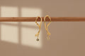 Kaia drop earrings