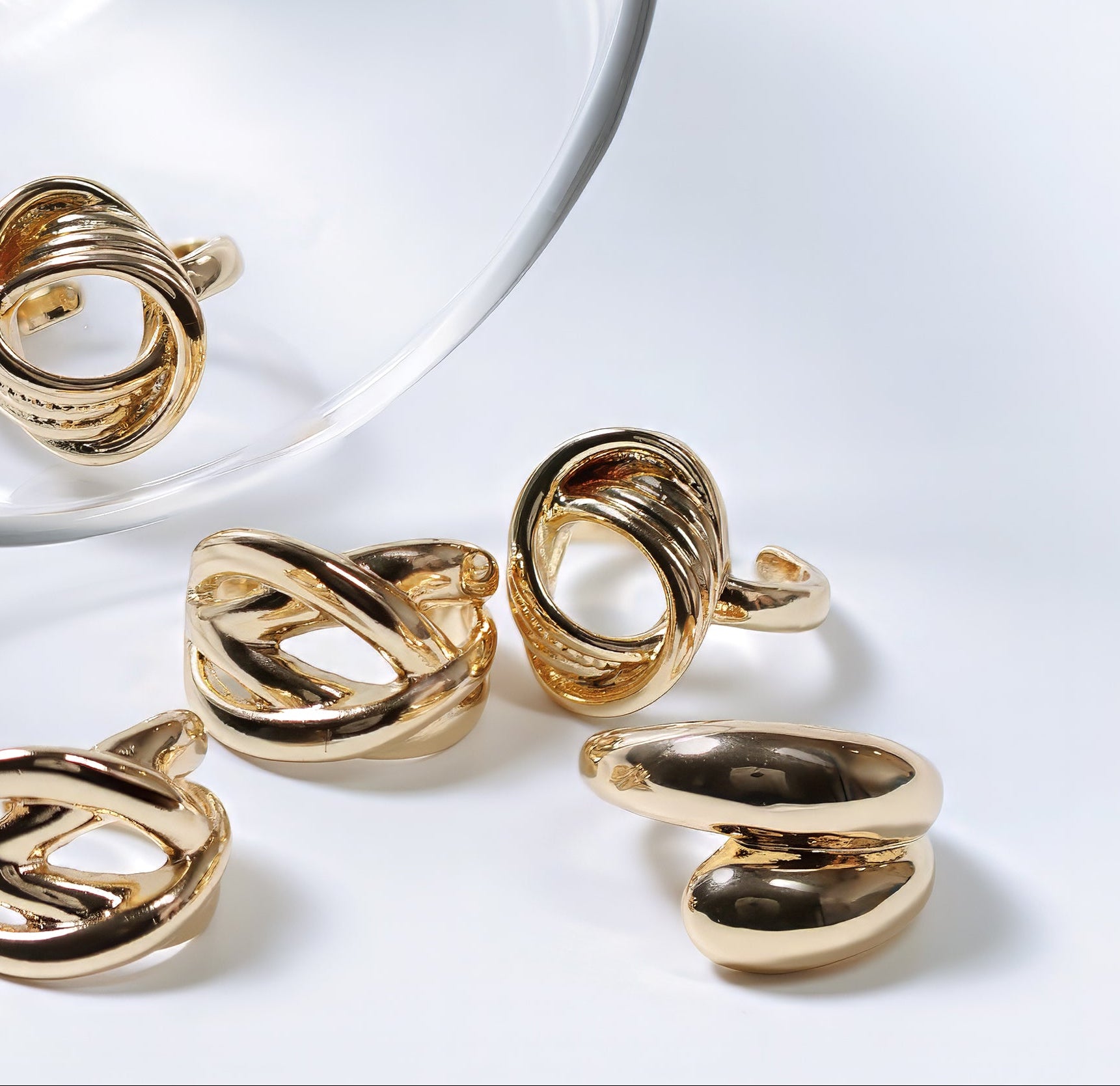 Raya ring set
