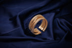 Zyra coil cuff