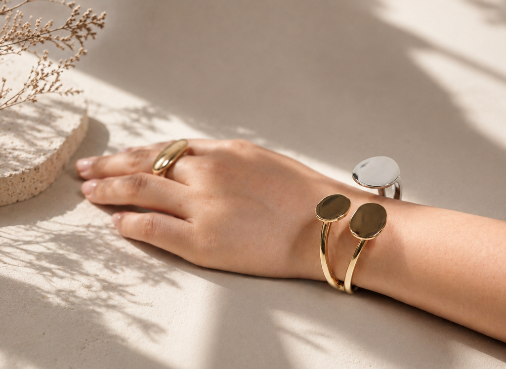Elin dual cuff