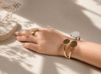 Elin dual cuff