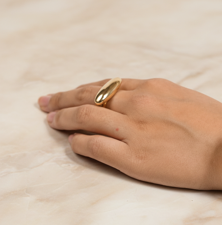 Olin adjustable Ring