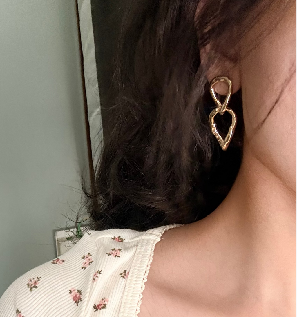 Zia earrings