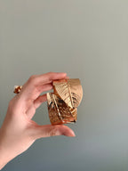 Kovi leaf cuff