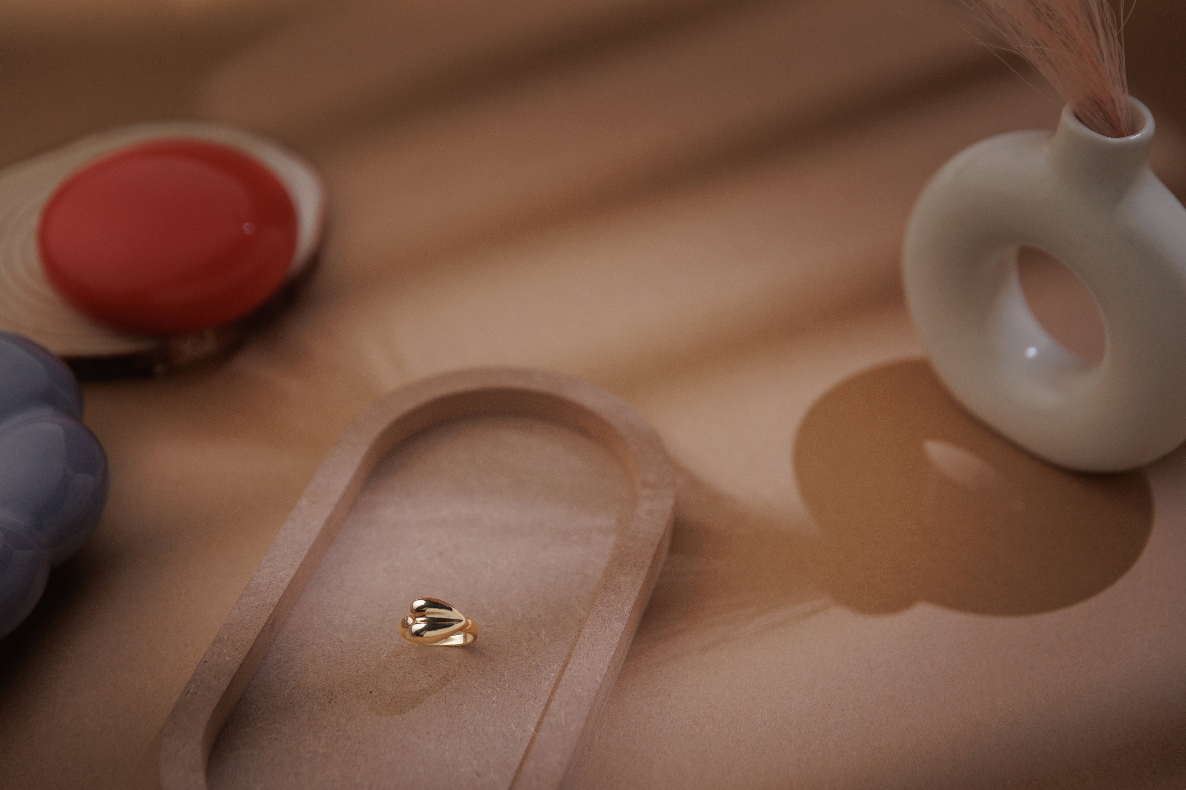 Mevi ring