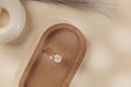 Aster pearl ring