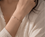 Elowen charm bracelet - avantara