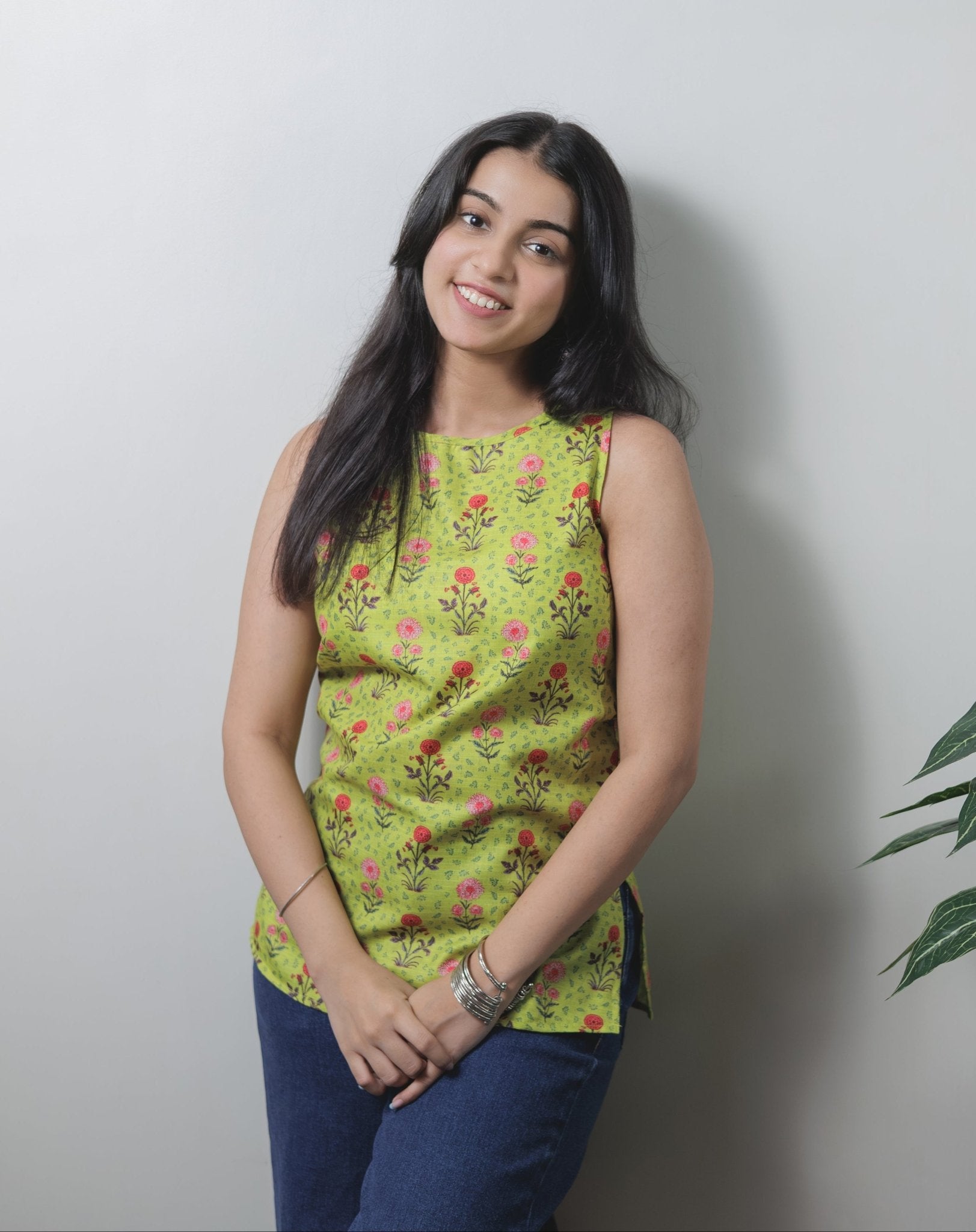floral lime - avantara