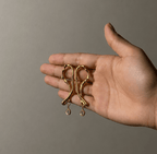 Kaia drop earrings - avantara