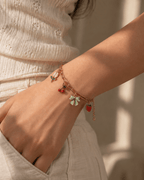 Mavie charm bracelet - avantara