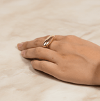 Olin adjustable Ring - avantara