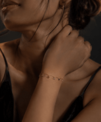 Prism Charm Bracelet - avantara