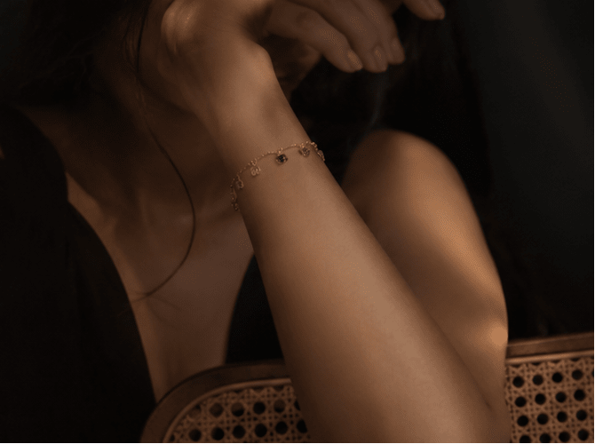 Prism Charm Bracelet - avantara