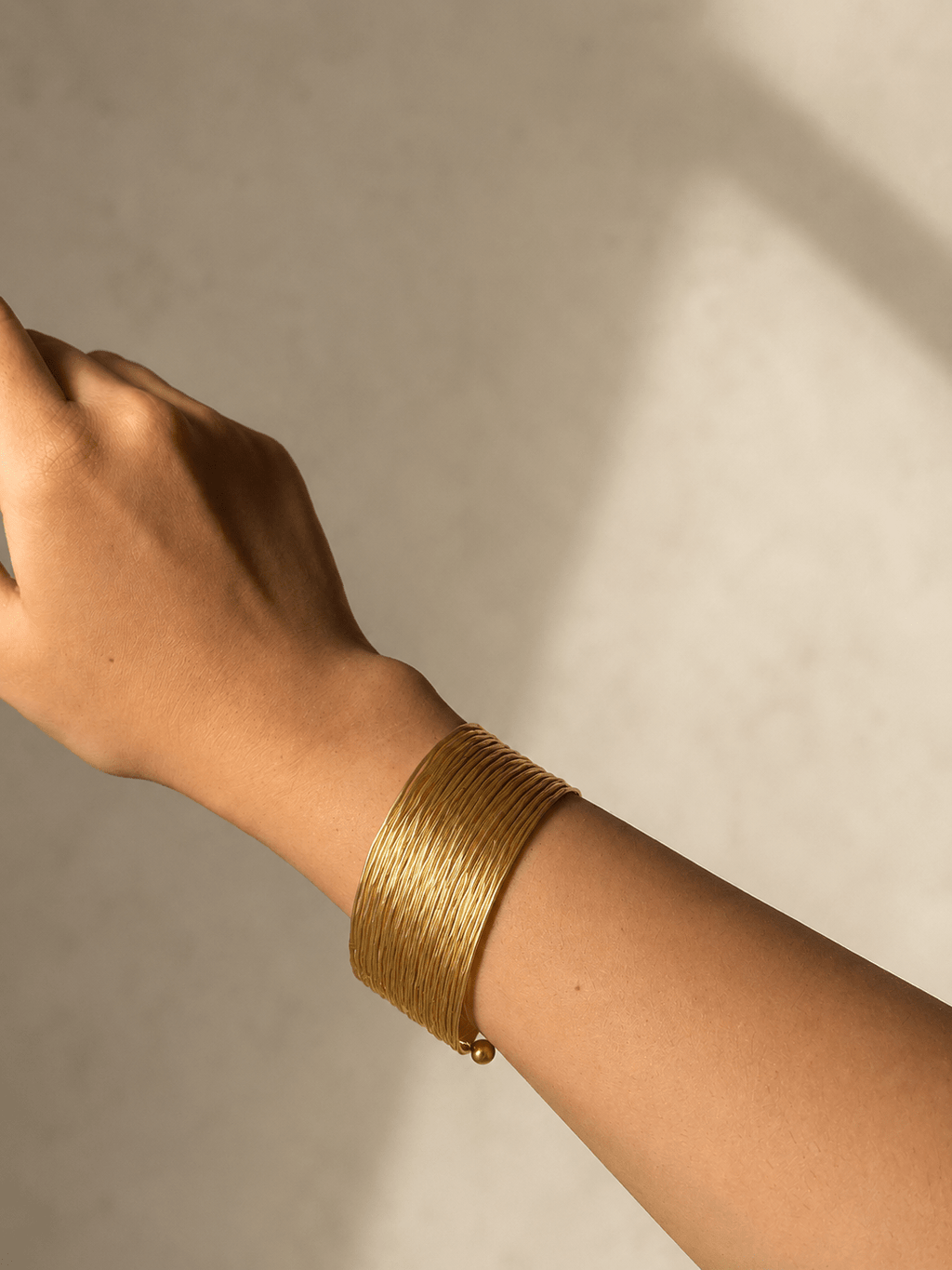 Velora cuff - avantara