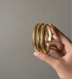 Zyra coil cuff - avantara