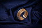 Zyra coil cuff - avantara
